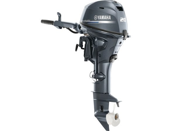 2019 Yamaha 20 HP F20SMHB Outboard Motor image 0
