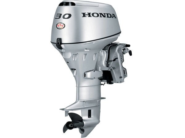 2019 Honda 30 HP BF30D3LRG Outboard Motor image 0