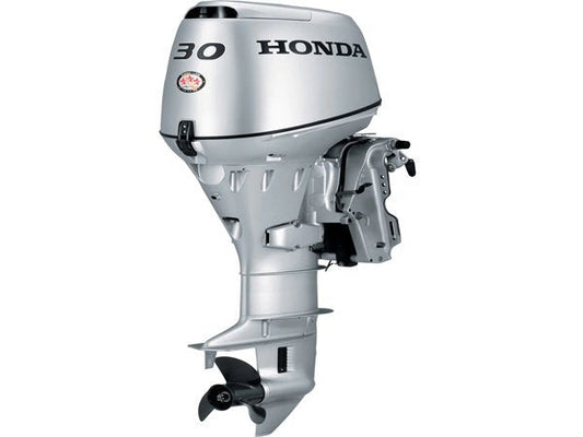 2019 Honda 30 HP BF30D3LRG Outboard Motor image 0