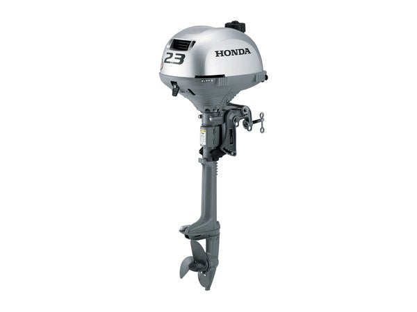 2020 HONDA 2.3 HP BF2.3DHSCH Outboard Motor image 0