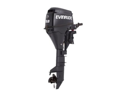 Evinrude E10RGL4 10HP Outboard Motor image 0