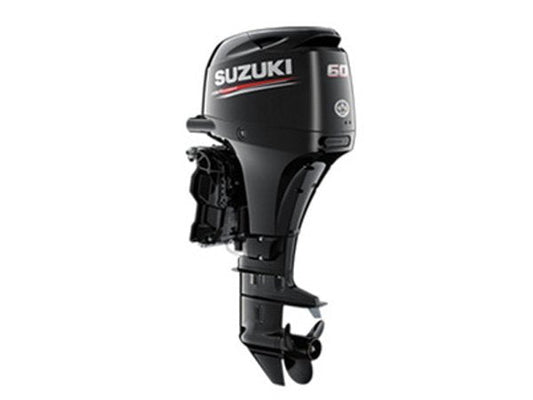 2018 Suzuki Marine 60 HP DF60A Outboard Motor image 0