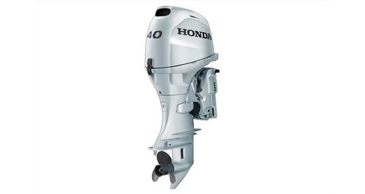 Honda BF40DK4LRTC Outboard Motor image 0