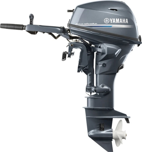 Yamaha F25SMHC 25 HP Outboard Motor image 0