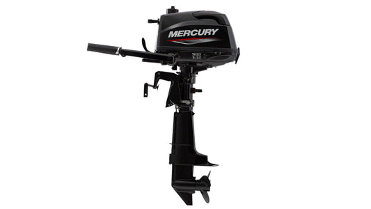 Mercury 5 HP FourStroke Outboard Motor