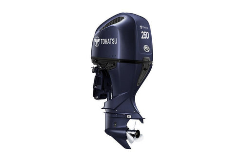 Tohatsu BFT250DURA 250 HP Outboard Motor image 0