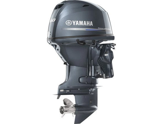 2019 Yamaha 60 HP F60LB Outboard Motor image 0
