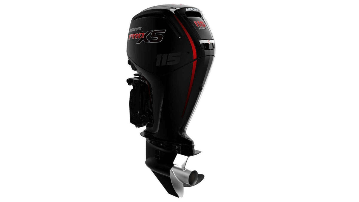 Mercury 115ELPT Pro XS Outboard Motor image 0