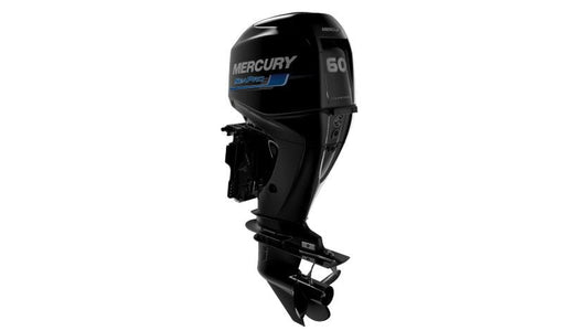 Mercury 60EXLPT SeaPro Command Thrust image 0