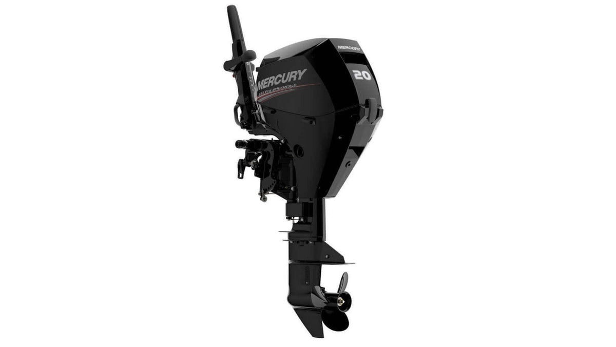 Mercury 20EH FourStroke Outboard Motor image 0