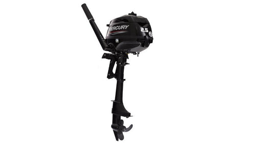 Mercury 2.5MH FourStroke Outboard Motor image 0