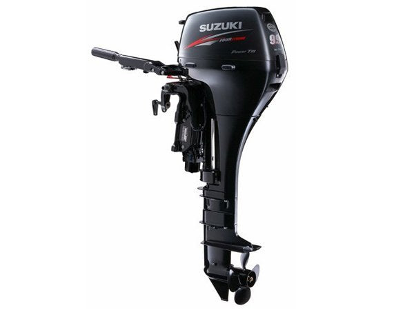 Suzuki 9.9 HP DF9.9BTHS Outboard Motor image 0