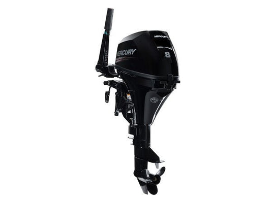 2018 Mercury 8 Hp 8ELH Outboard Motor image 0