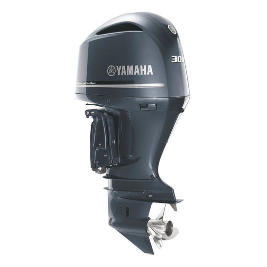 Yamaha LF300XCB 300 HP Outboard Motor image 0