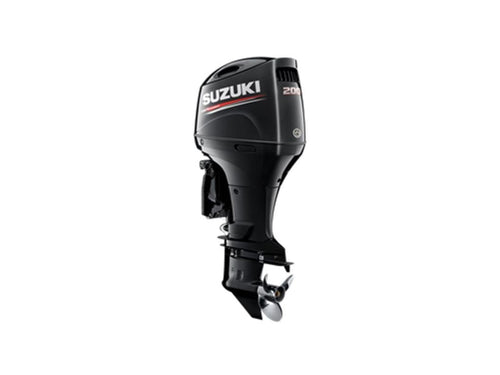 Suzuki DF200A X 200 HP Outboard Motor 2022 image 0