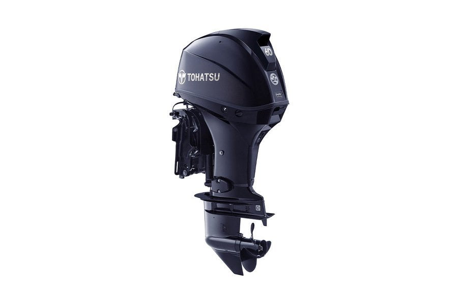 Tohatsu MFS60AETS 60 HP Outboard Motor image 0