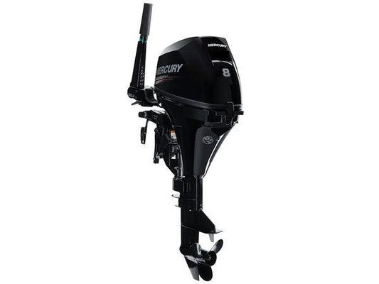 2020 Mercury 8 HP 8MLH Outboard Motor image 0