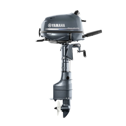 Yamaha F6LMHA 6 HP Outboard Motor image 0