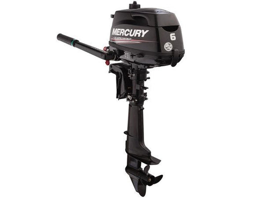 2019 Mercury 6HP 6MLH Outboard Motor image 0