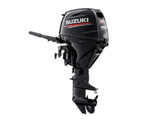 2018 Suzuki Marine 30 HP DF30A EFI Outboard Motor image 0