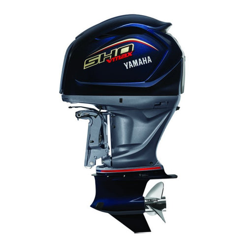 Yamaha V MAX SHO VF250LB 250 HP Outboard Motor image 0