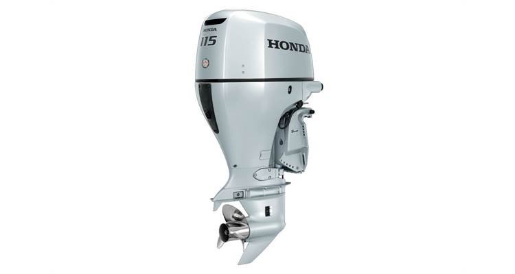 Honda 115DK1XC Outboard Motor image 0