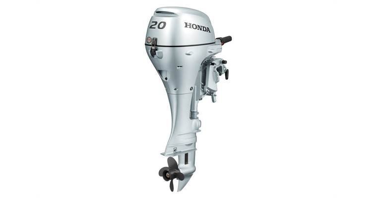 Honda 20DK3SHSC Outboard Motor image 0