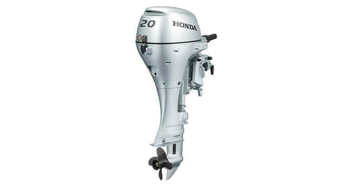 Honda 20DK3SHSC Outboard Motor image 0