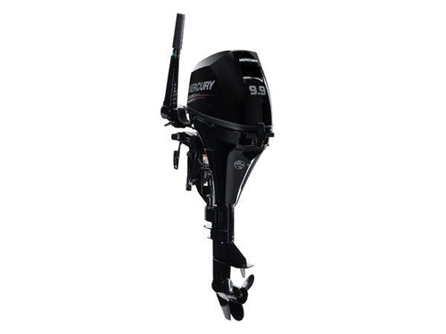 2018 Mercury 9.9 Hp 9.9EH Outboard Motor image 0