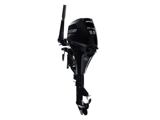 2018 Mercury 9.9 Hp 9.9EH Outboard Motor image 0