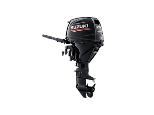 Suzuki DF25A EFI S 25HP Outboard Motor 2022 image 0