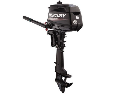2018 Mercury 5 Hp 5MH Outboard Motor image 0