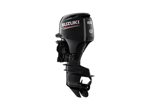 Suzuki DF60AV L 60HP Outboard Motor 2022 image 0
