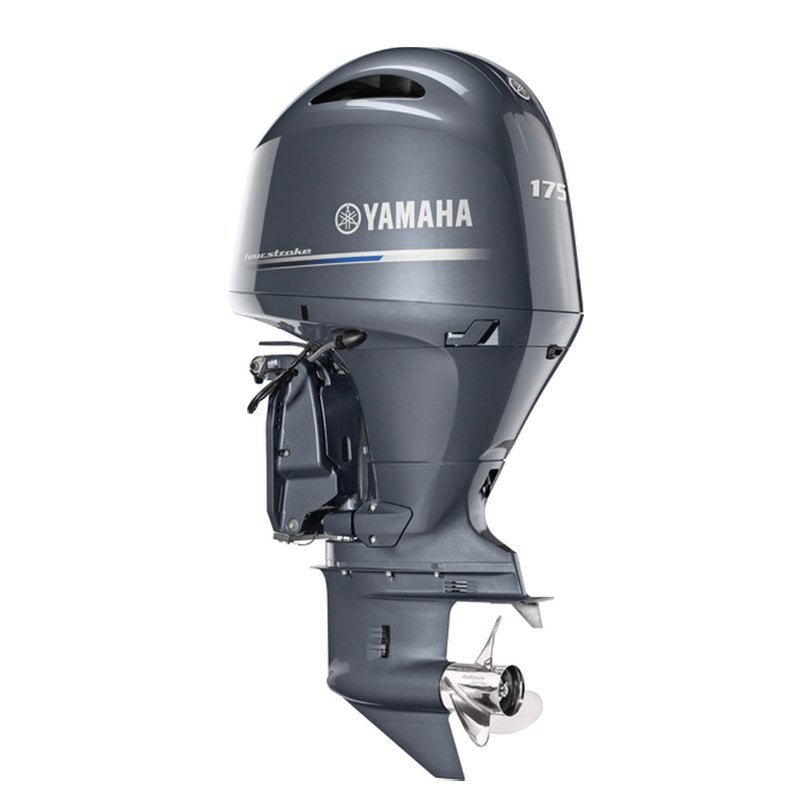 Yamaha F175XA 175 HP Outboard Motor image 0