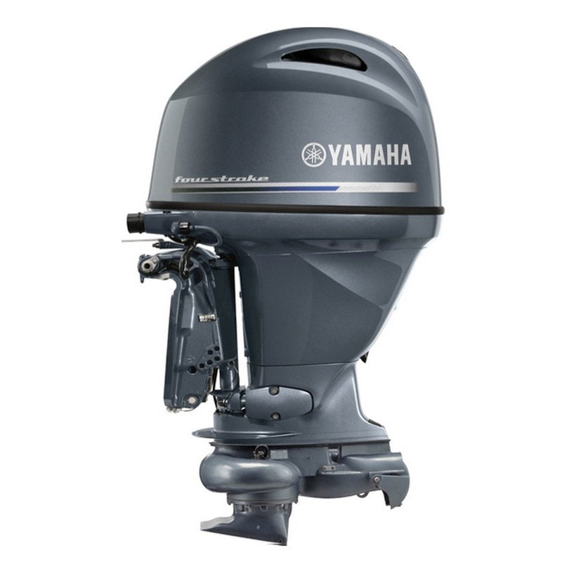 Yamaha F90JB 90 Jet Outboard Motor image 0