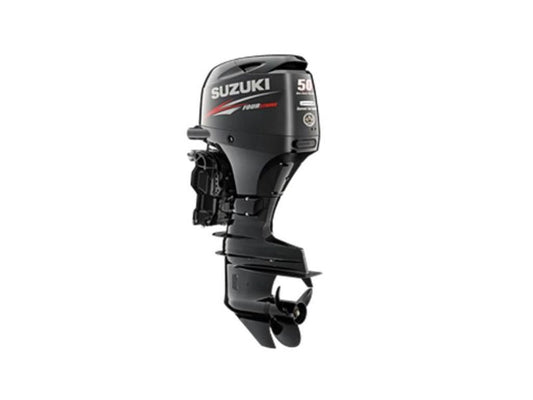 Suzuki DF50AV L 50 HP Outboard Motor 2022 image 0