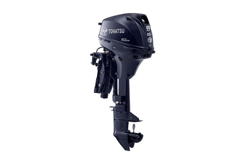 Tohatsu MFS9.9EEPTL 9.9 HP Outboard Motor image 0