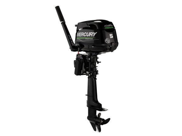 2020 Mercury 5 HP 5MXLHA-LPG Sail Power Propane Outboard Motor image 0