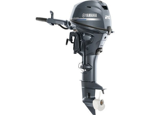 2019 Yamaha 20 HP F20LMHB Outboard Motor image 0