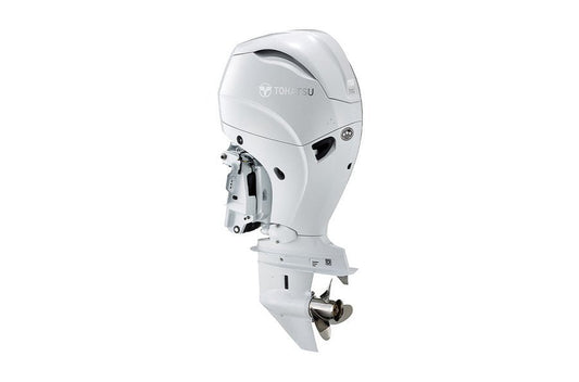 Tohatsu MFS115AWETL 115 HP Outboard Motor image 0