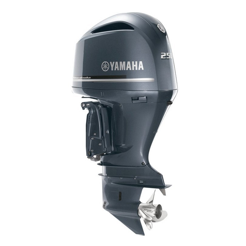 Yamaha F250XB 250 HP Outboard Motor image 0
