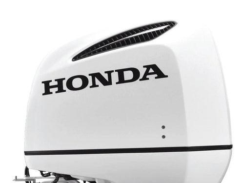 2019 Honda 135 HP BF135A2LA WT Outboard Motor image 0