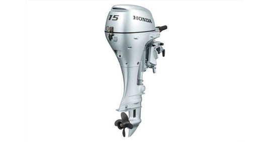Honda BF15DK3SHC Outboard Motor image 0
