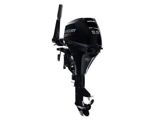 2018 Mercury 9.9 Hp 9.9EXLH-CT Outboard Motor image 0