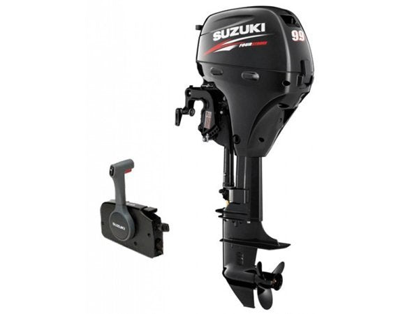 Suzuki 9.9 HP DF9.9BTX Outboard Motor image 0