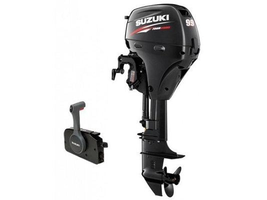 Suzuki 9.9 HP DF9.9BTX Outboard Motor image 0