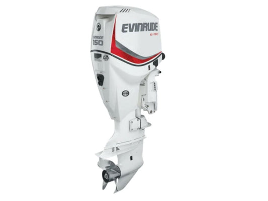 Evinrude E150DGL E TEC 150 HP Outboard Motor image 0