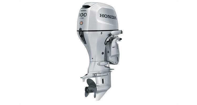 Honda 100AK1XRTC Outboard Motor image 0