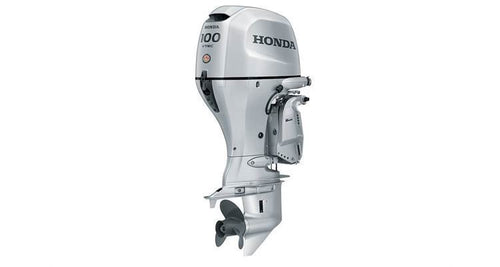 Honda 100AK1XRTC Outboard Motor image 0