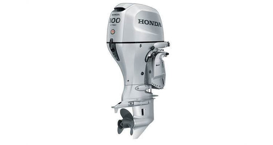Honda 100AK1XRTC Outboard Motor image 0